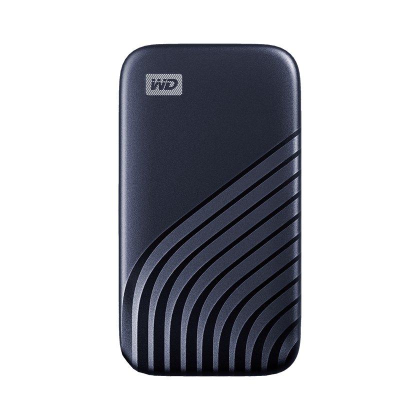 Image of My Passport 1 TB Blau