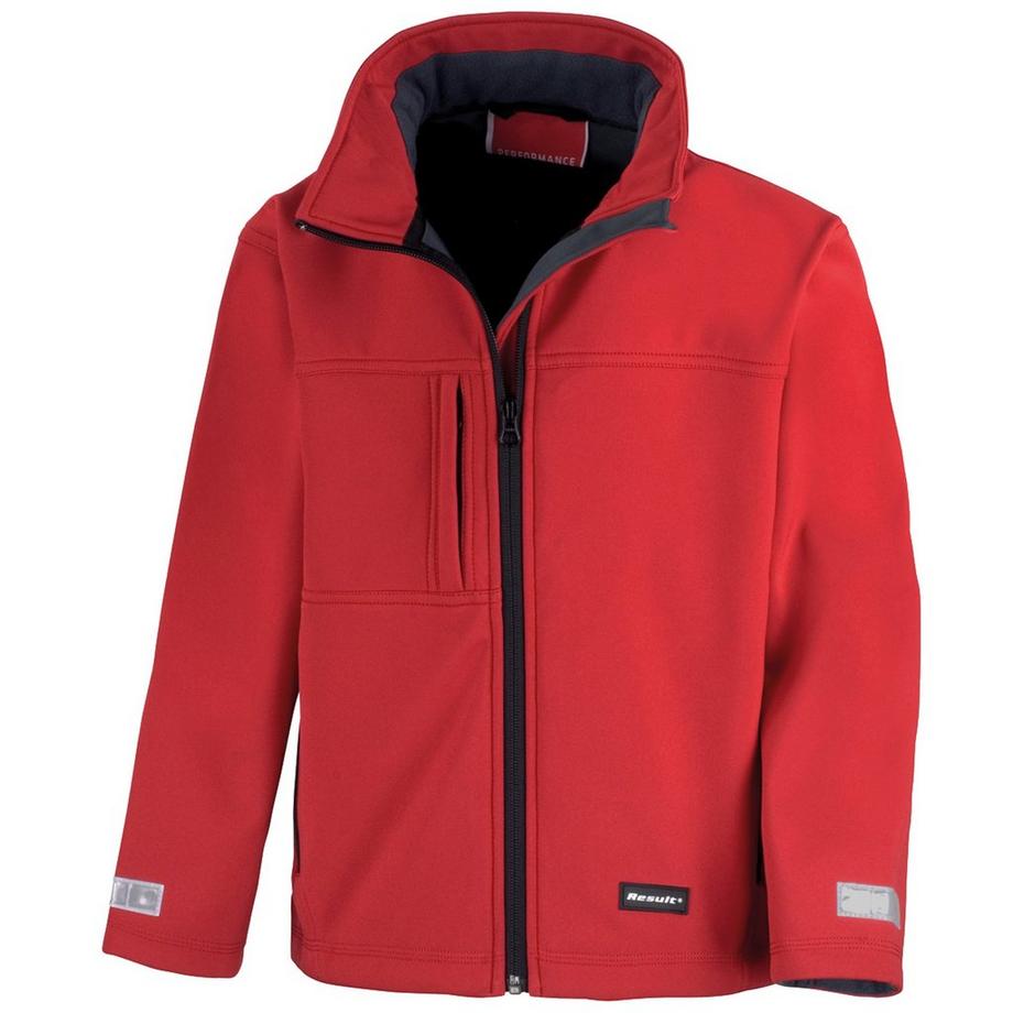 SoftshellJacke, 3lagig