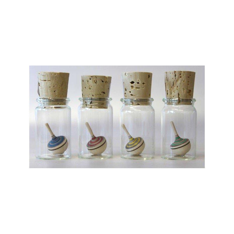 Image of Kreisel Pastell Mini Im Glas Unisex