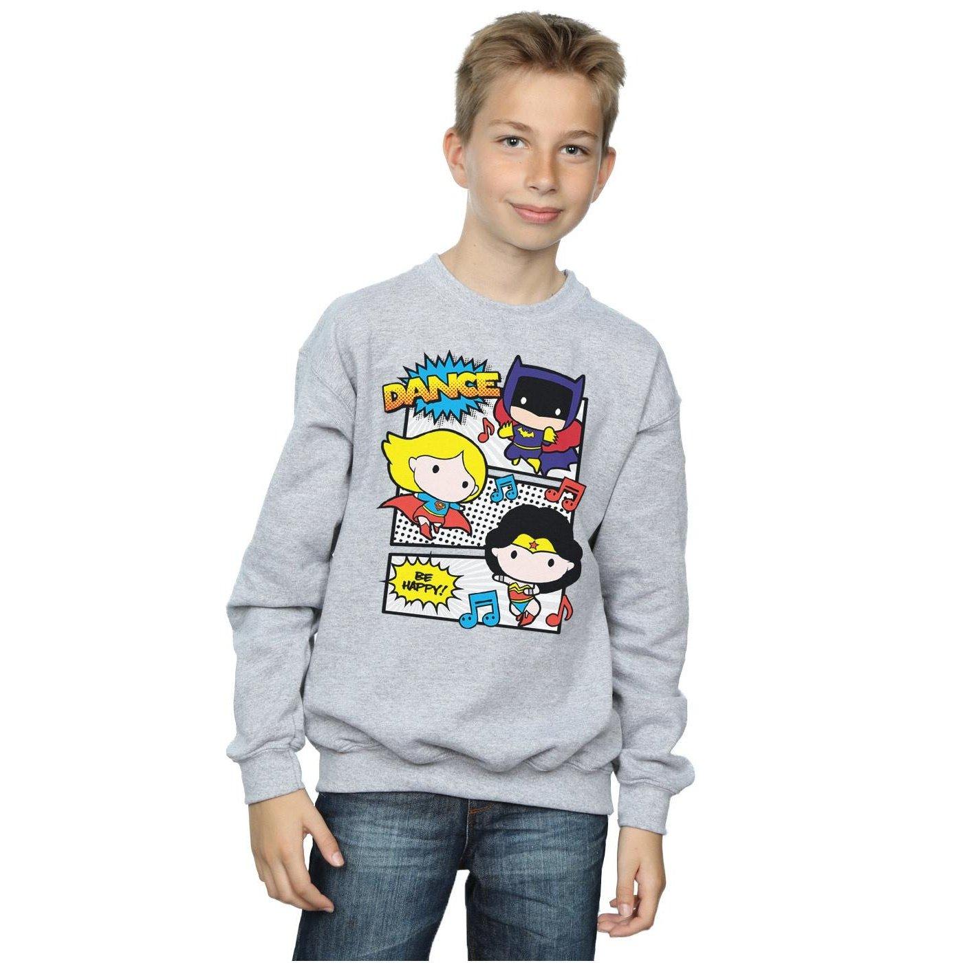 DC COMICS  Super Friends Sweatshirt 