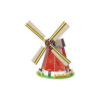 Revell  Puzzle Dänische Windmühle (20Teile) 