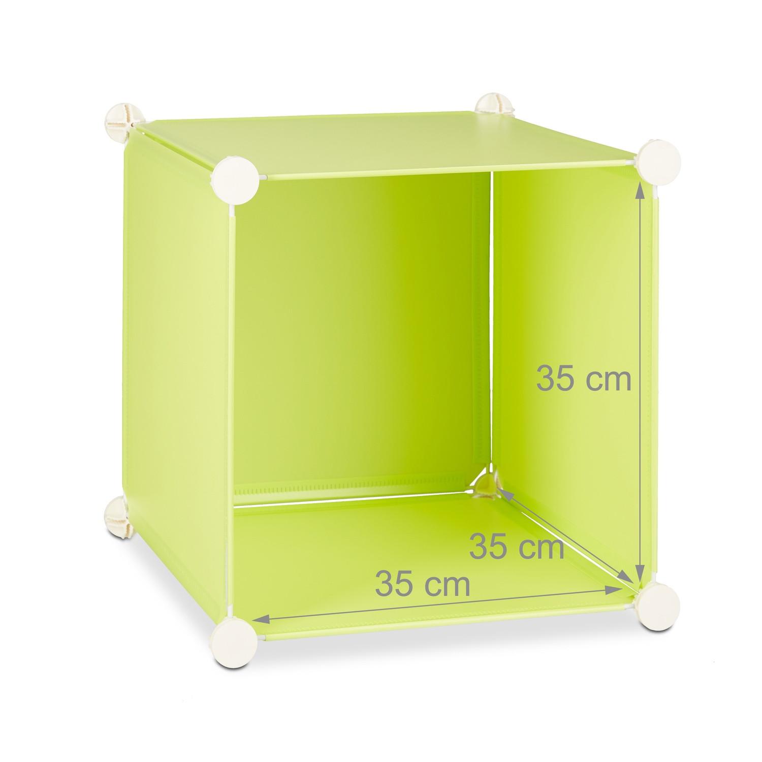 B2X Stecksystem für Kinderregal  