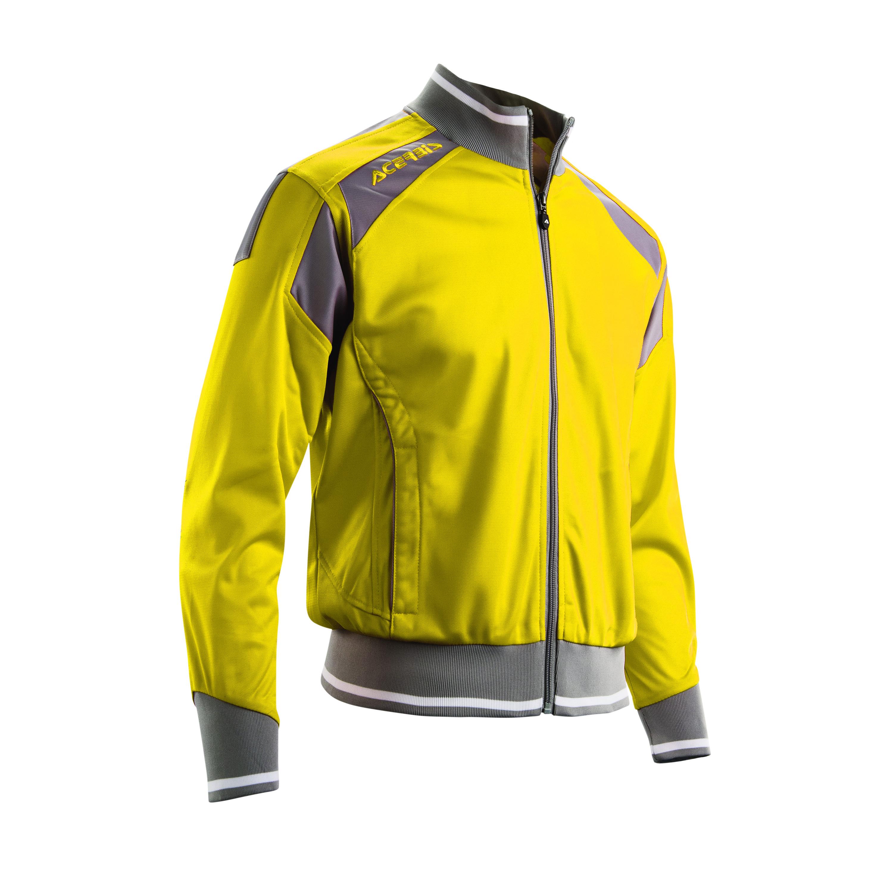 Acerbis England Reissverschluss Jacke  