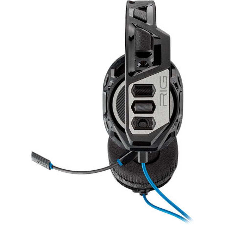 BIGBEN INTERACTIVE  Poly 300 HS Auricolare Cablato A Padiglione Gaming Nero 