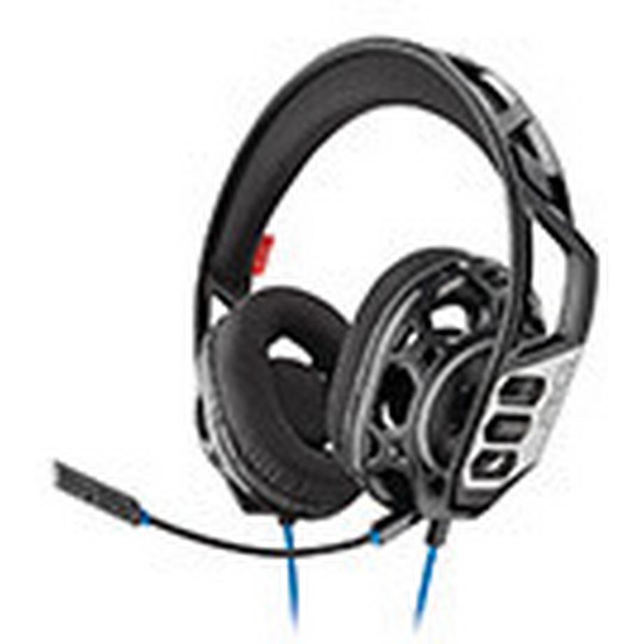 Poly 300 HS Auricolare Cablato A Padiglione Gaming Nero