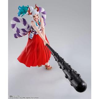Bandai  Action Figure - S.H.Figuart - One Piece - Yamato 