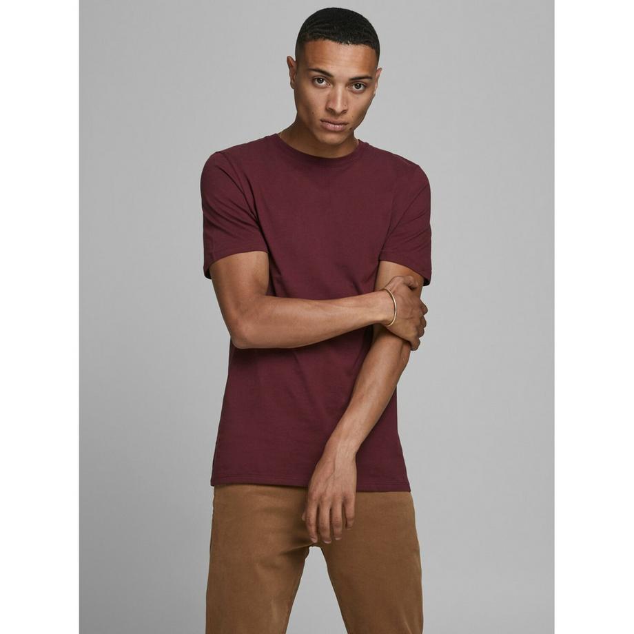 JACK & JONES Bio Baumwoll T-Shirt  