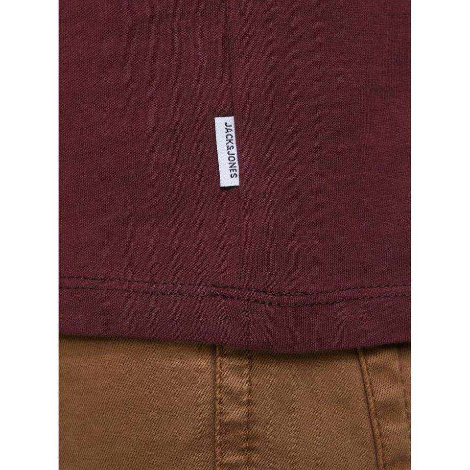JACK & JONES Bio Baumwoll T-Shirt  