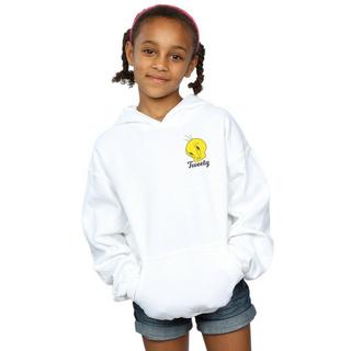 LOONEY TUNES  Tweety Pie Head Kapuzenpullover 