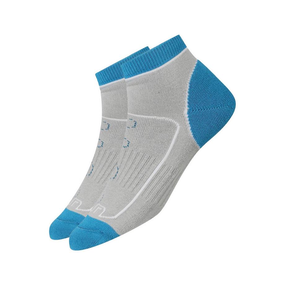 Regatta Samaris Trail Calzini Alla Caviglia 2 Pack  