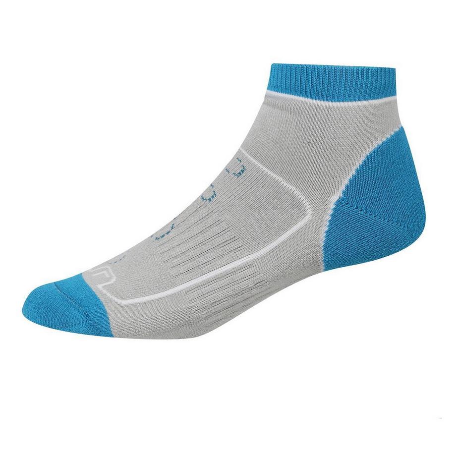 Regatta Samaris Trail Calzini Alla Caviglia 2 Pack  