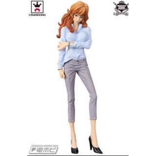 Banpresto  Figurine Statique - Master Star Piece - Lupin III - Fujiko 