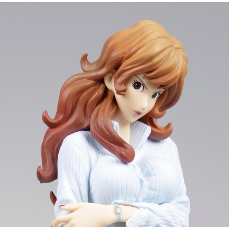 Banpresto  Statische Figur - Master Star Piece - Lupin III - Fujiko 