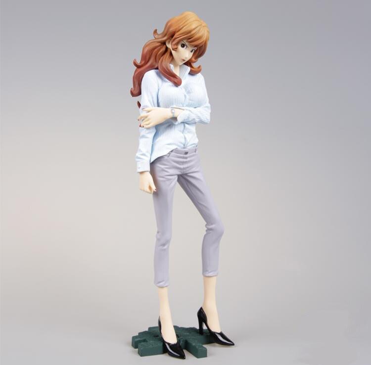 Banpresto  Static Figure - Master Star Piece - Lupin The Third - Fujiko 