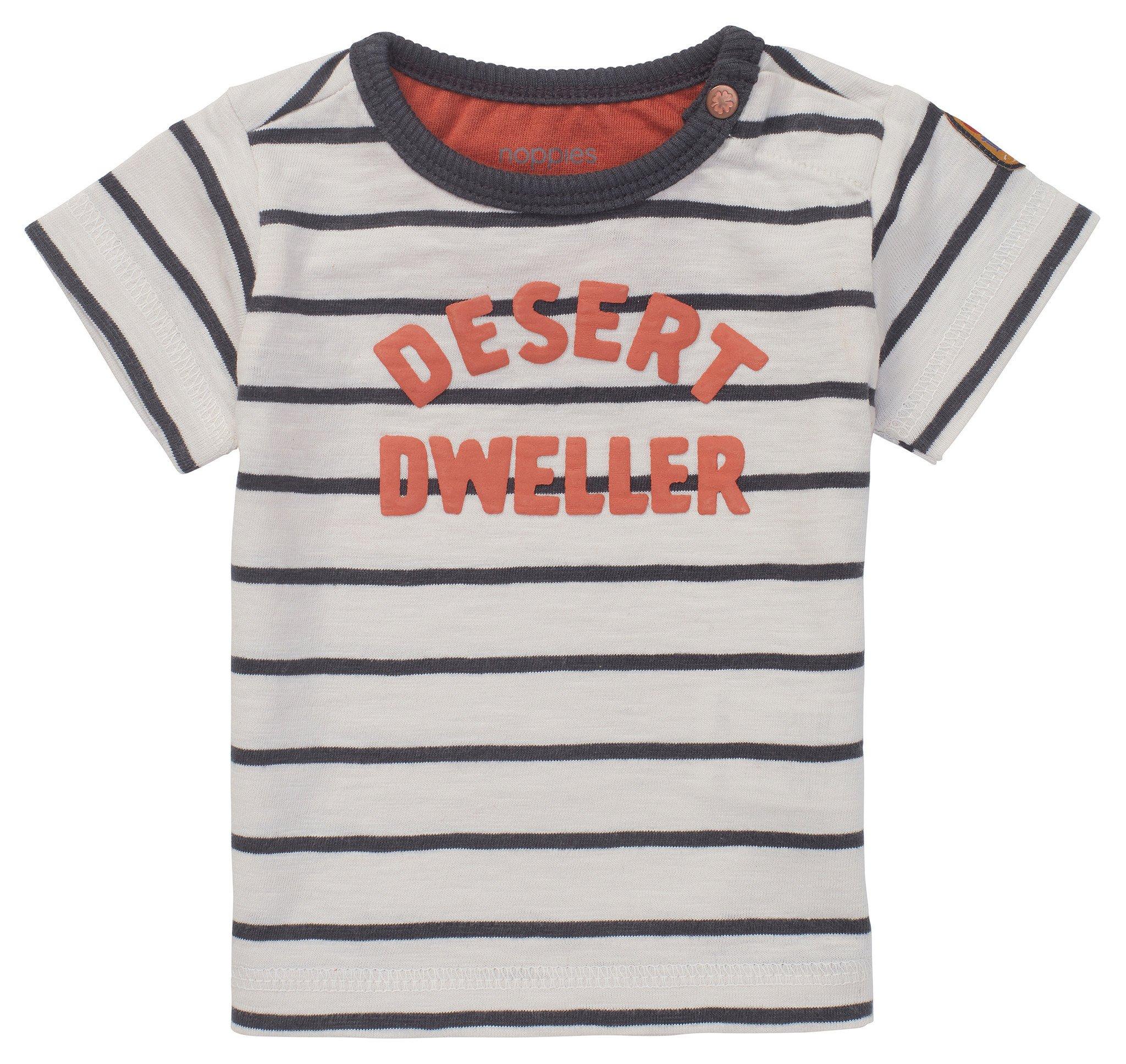 Image of Baby T-shirt Togoville Unisex Grau 80