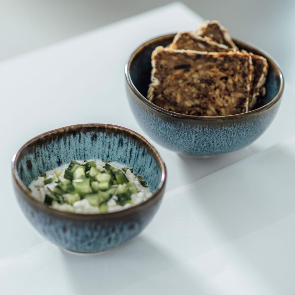 like. by Villeroy & Boch Suppenbol Lave glacé  