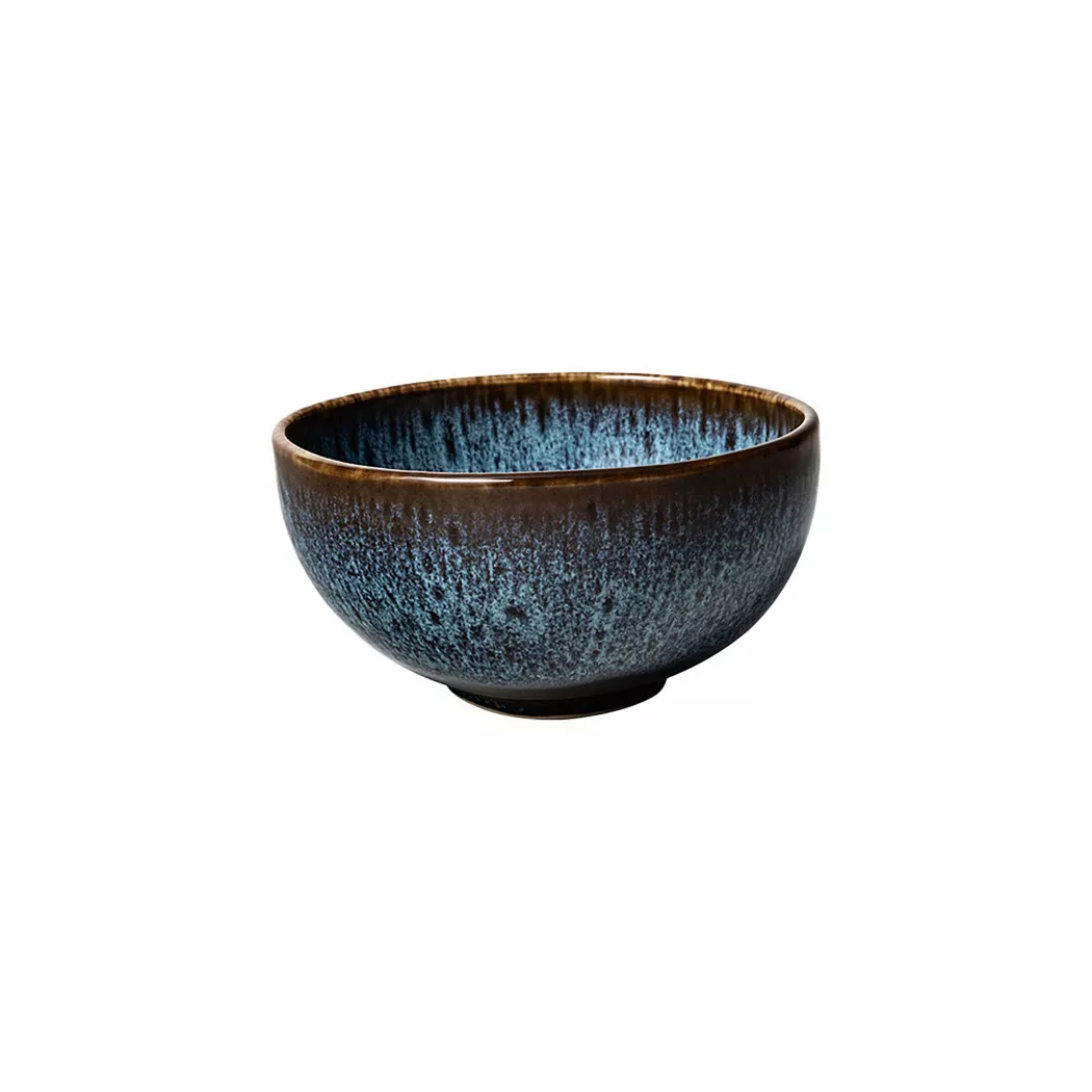 like. by Villeroy & Boch - Suppenbol Lave glacé, One Size, Blau