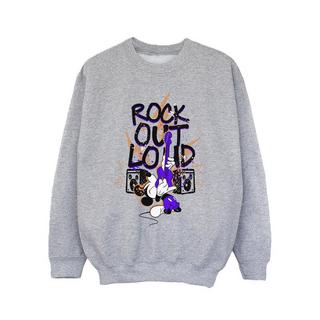 Disney  Rock Out Loud Sweatshirt 