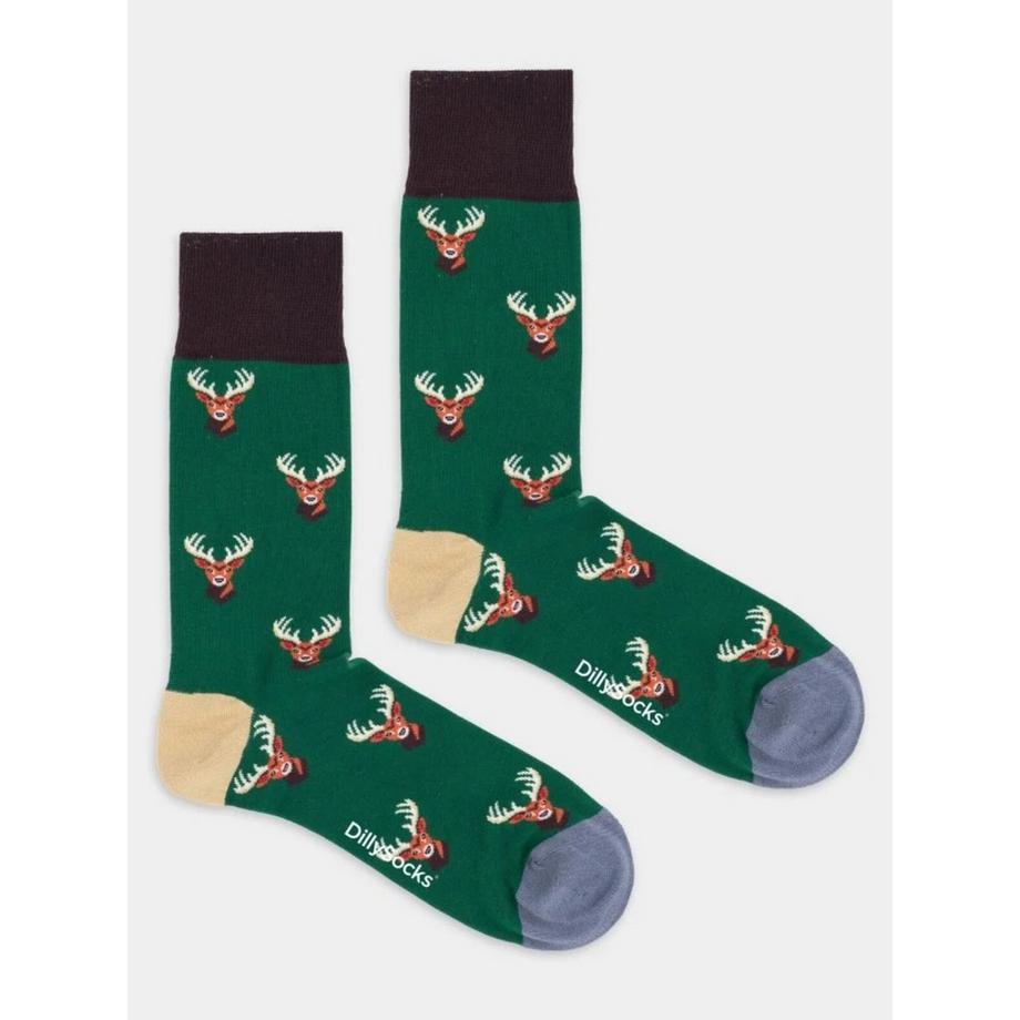 Chaussettes Cerf