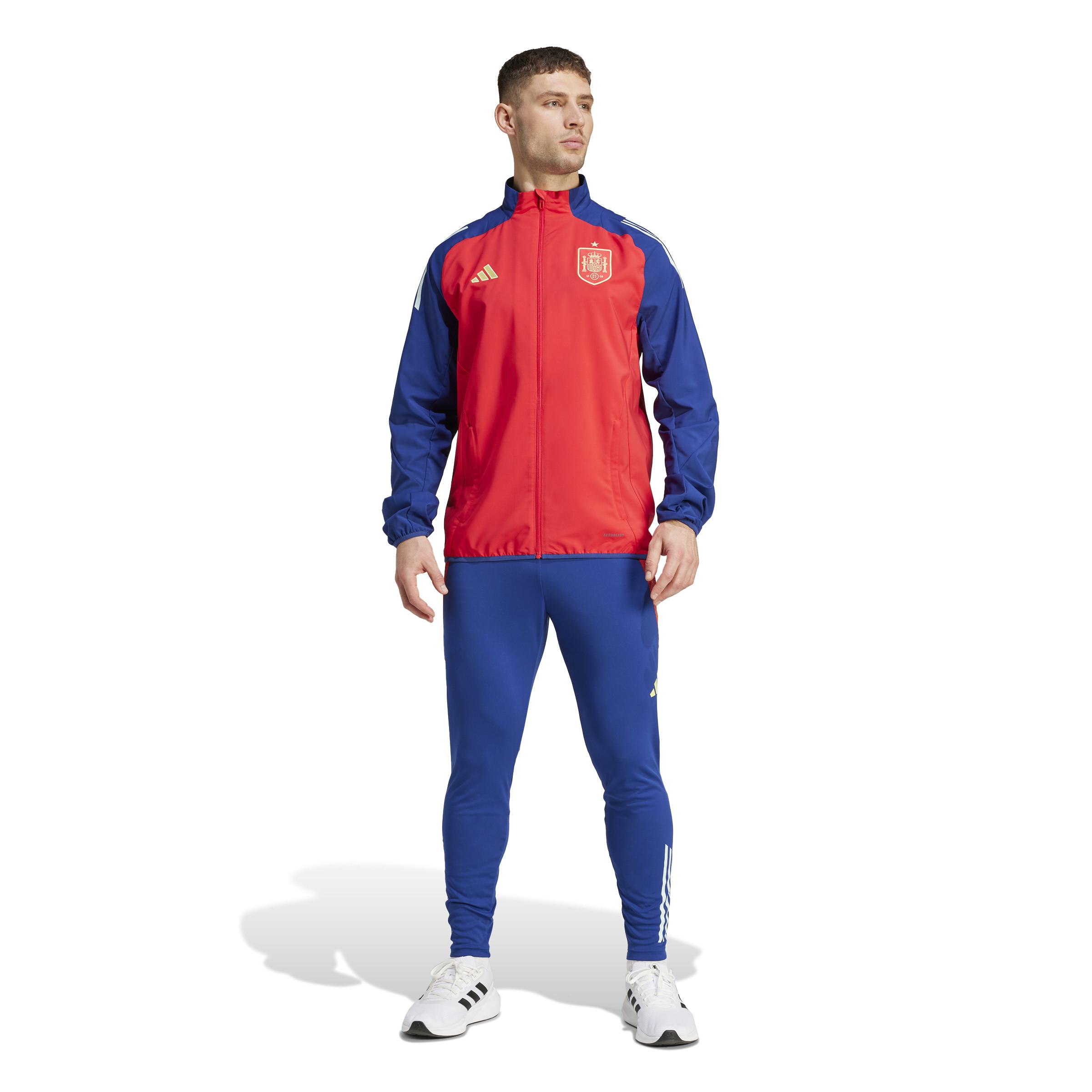 adidas  felpa espagne euro 2024 