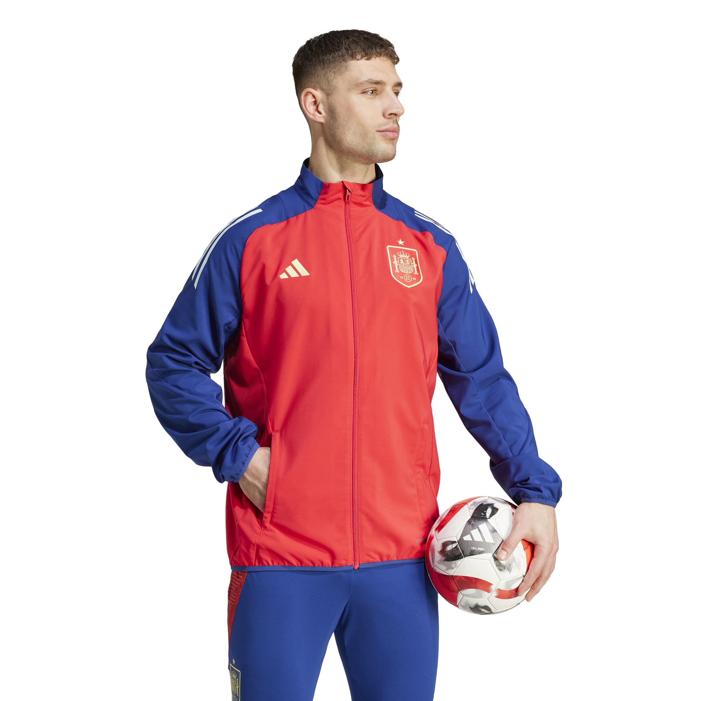 adidas  felpa espagne euro 2024 