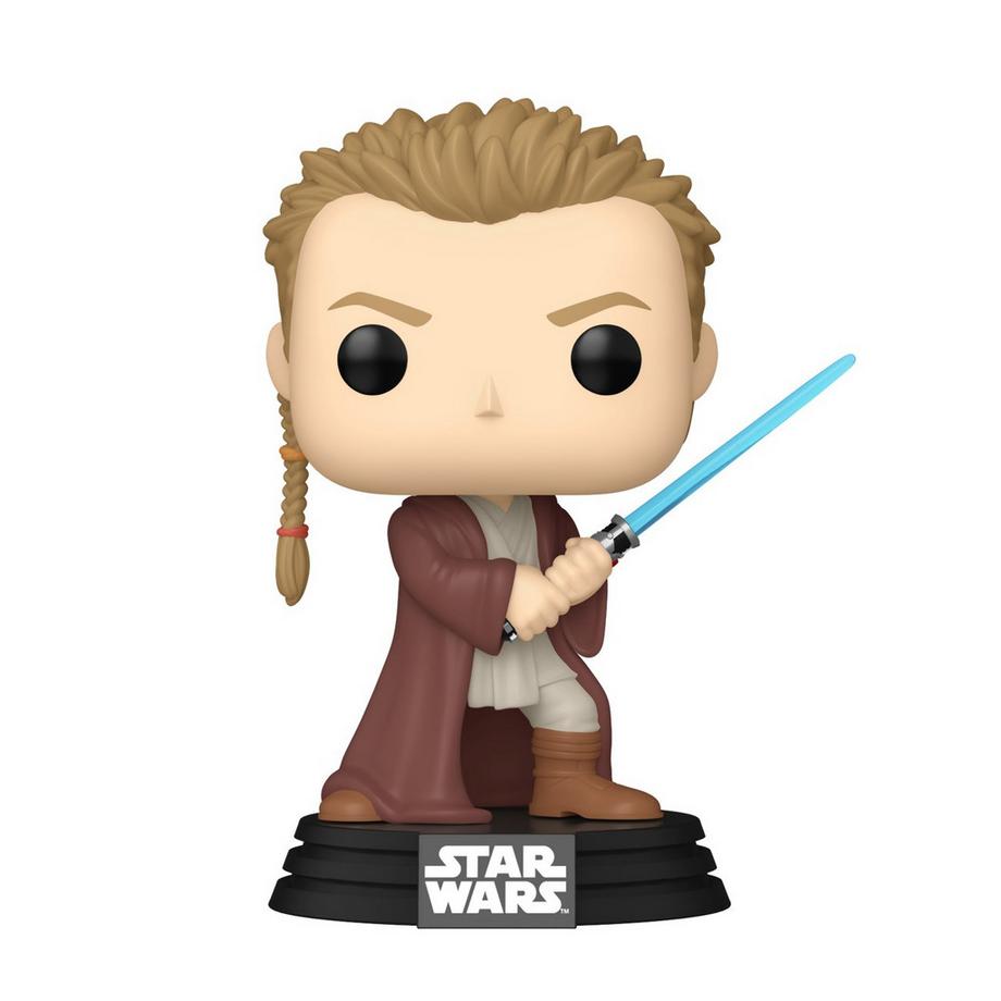 Funko  POP - Movies - Star Wars - 699 - Obi-Wan Kenobi 