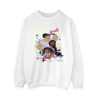 Disney  Encanto Sister Goals Sweatshirt 