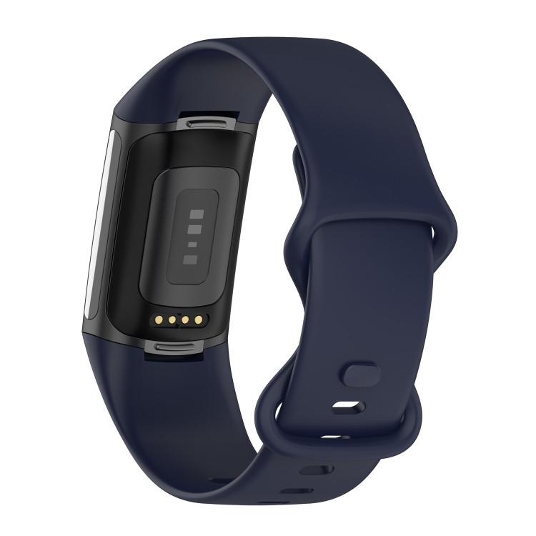 Cover-Discount  Fitbit Charge 5 - Silikon Sportarmband 