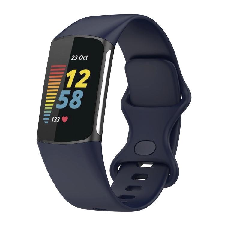 Cover-Discount  Fitbit Charge 5 - Silikon Sportarmband 