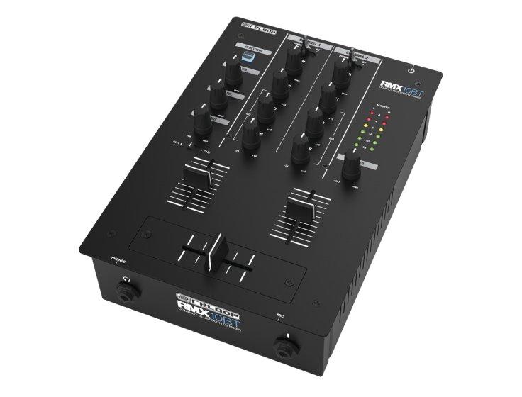 Reloop  Reloop RMX-10 BT mixer audio 2 canali 