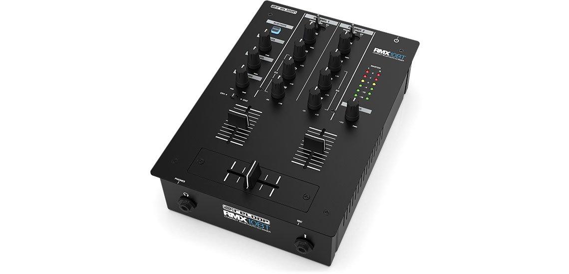 Reloop  Reloop RMX-10 BT mixer audio 2 canali 