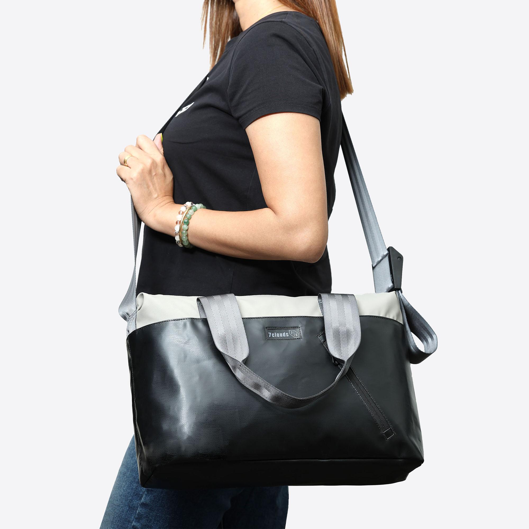 7clouds Erkan 7.1 Borsa a Tracolla per Laptop  