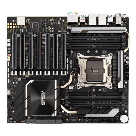 ASUS  Pro WS X299 SAGE II Intel® X299 LGA 2066 (Socket R4) CEB 