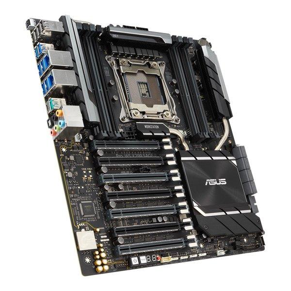 ASUS  Pro WS X299 SAGE II Intel® X299 LGA 2066 (Socket R4) CEB 