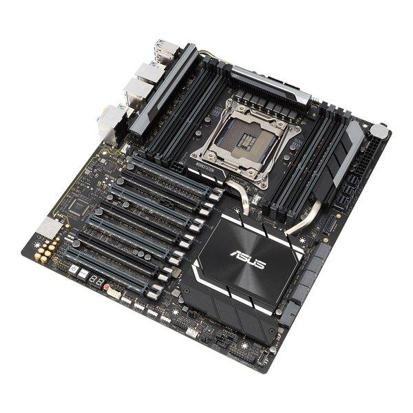 ASUS  Pro WS X299 SAGE II Intel® X299 LGA 2066 (Socket R4) CEB 