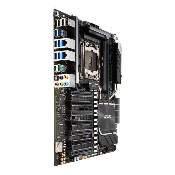 ASUS  Pro WS X299 SAGE II Intel® X299 LGA 2066 (Socket R4) CEB 