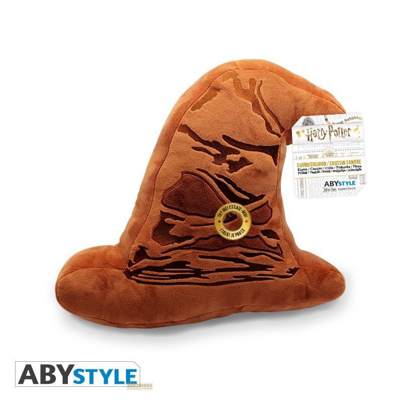 Abystyle Kissen - Harry Potter - Sprechender Hut  