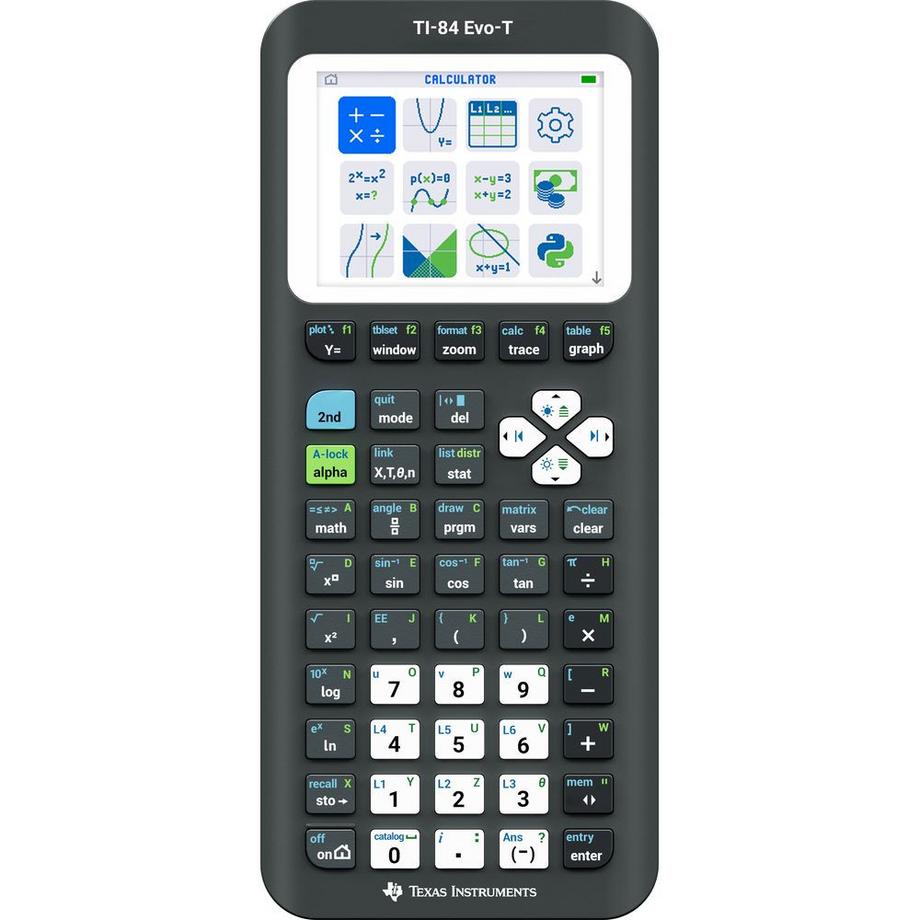 Calculatrice graphique