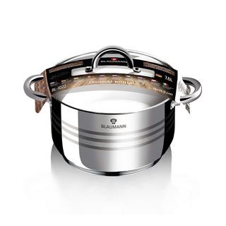 Blaumann  Casserole avec couvercle 7.6L Ø 26cm Gourmet Line 