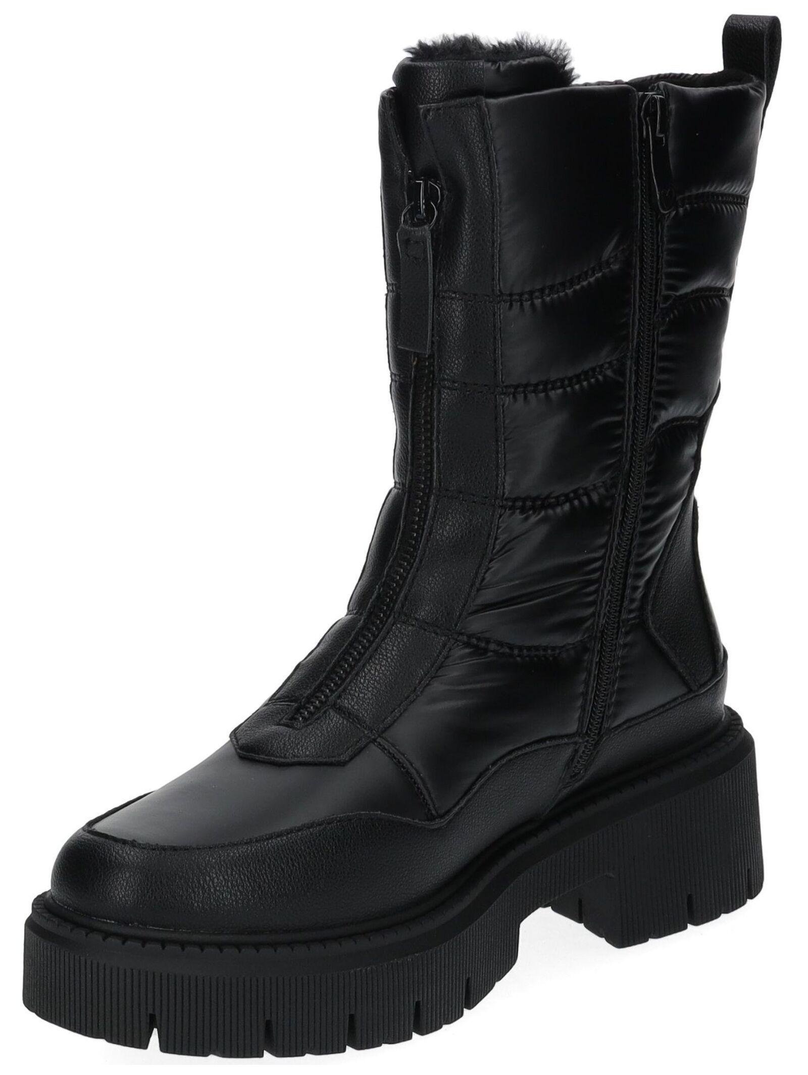 Image of Stiefel 2-26449-41 Damen Schwarz 41