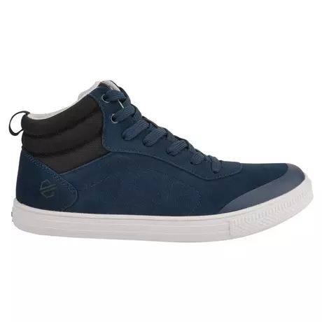 Dare 2B  s/Dames Cylo High Top Suede Trainers Marine