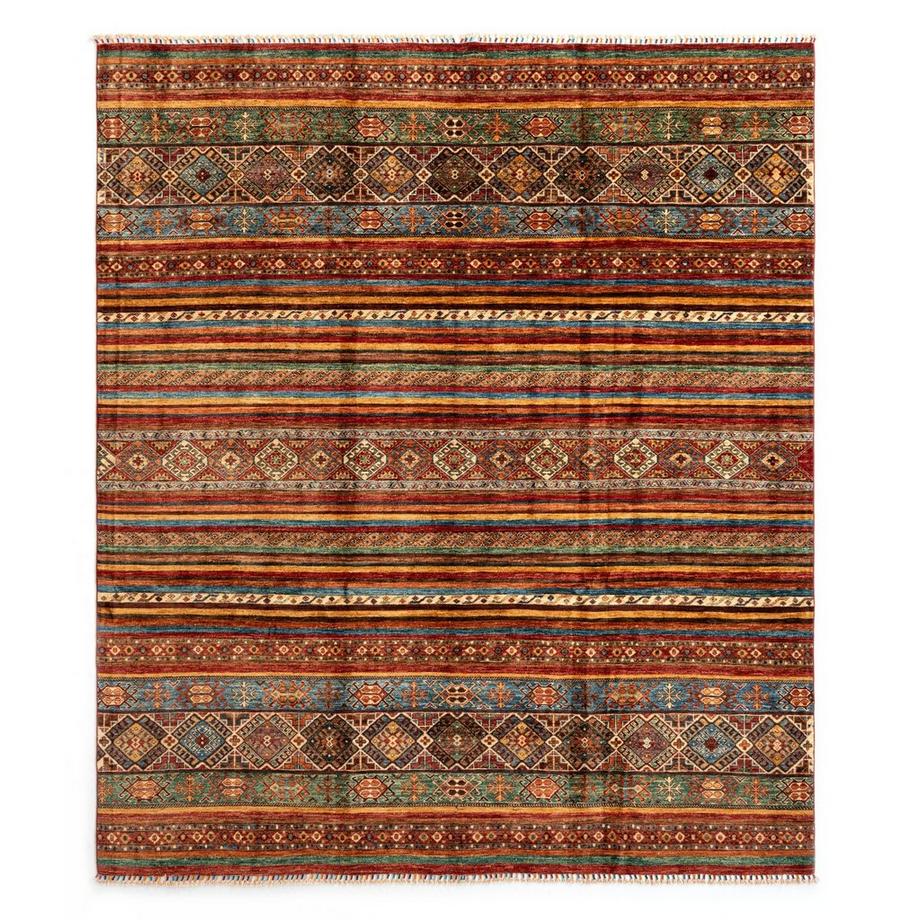 Tapis fait à la main Torkman