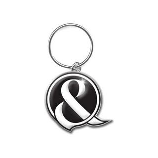 Of Mice And Men Portachiavi Ampersand Smaltato  