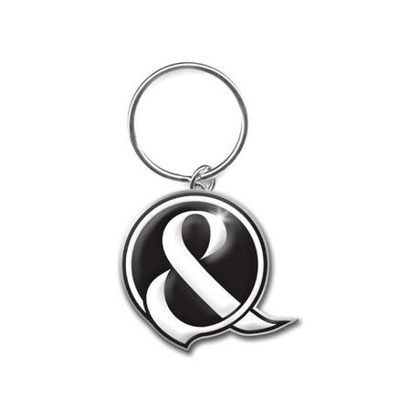 Of Mice And Men Portachiavi Ampersand Smaltato  