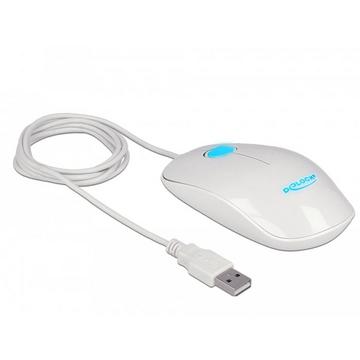 12537 souris Ambidextre USB Type-A Optique 1200 DPI