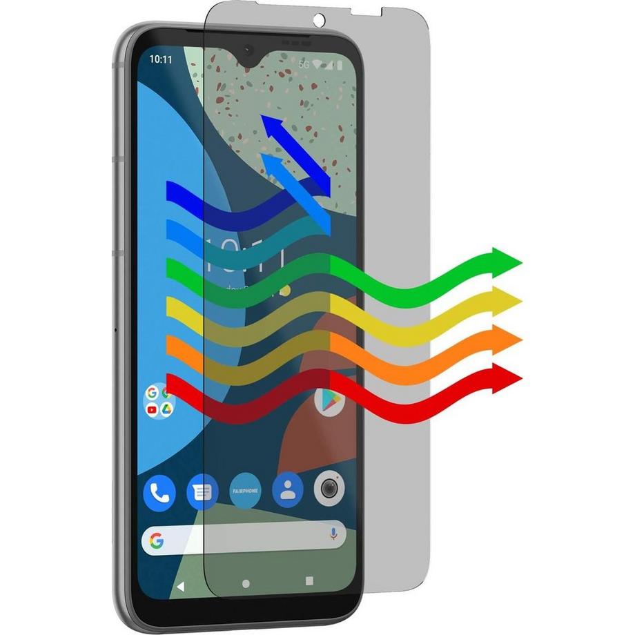 Fairphone  Screen Protector with Blue Light Filter 