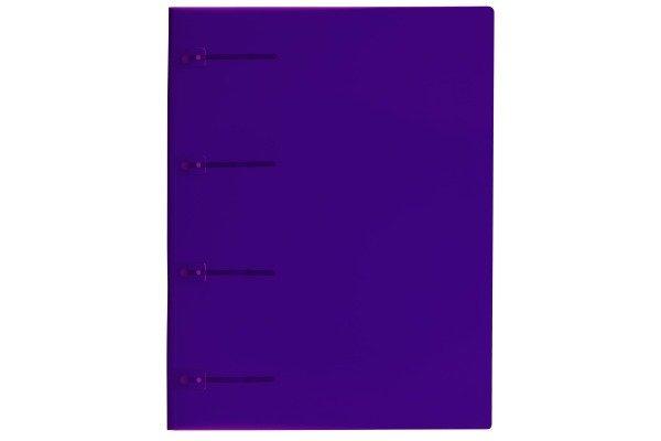 Image of KOLMA Schnellhefter Easy A4 11.025.13 violett KOLMA Schnellhefter Easy A4 11.025.13 violett