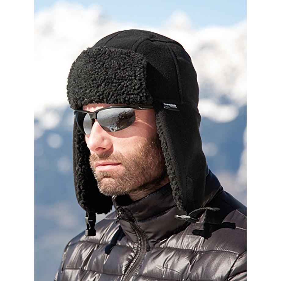 Result Cappello Invernale Thinsulate Sherpa  