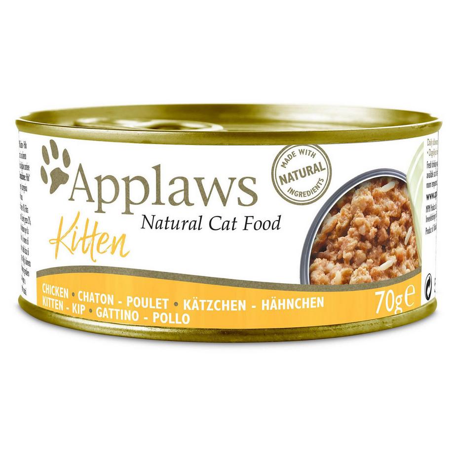 Kitten Chicken
