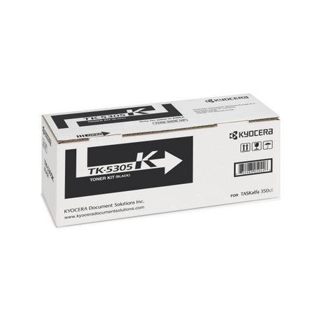 KYOCERA  KYOCERA Toner-Modul schwarz TK-5305K TASKalfa 350ci 12'000 Seiten 